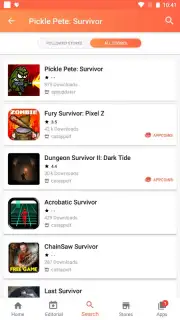Aptoide screenshot 13