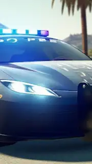 NYPD Police Car Driving Games screenshot 1