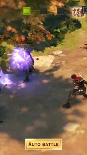 Sacred Legends screenshot 4