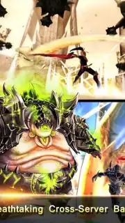 Blade of God screenshot 2