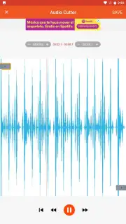 Audio Converter screenshot 5