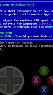 GamePad screenshot 2
