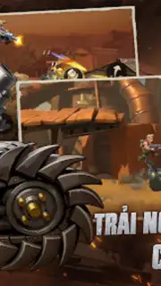 Metal Slug: Awakening (VN) screenshot 2
