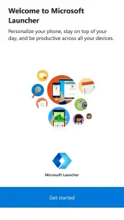Microsoft Launcher screenshot 16