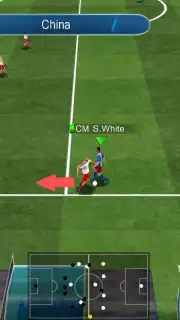 Football Champions Pro 2018 screenshot 2