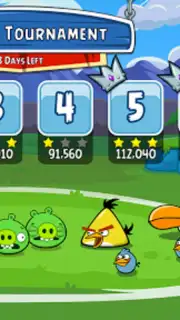 Angry Birds Friends screenshot 6