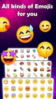 iOS Emojis screenshot 1