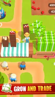 Little Farm Story screenshot 11