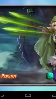 League of Angels - Fire Raiders screenshot 6
