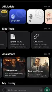 Ask AI screenshot 5