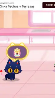 Little Panda's Kitty World screenshot 7