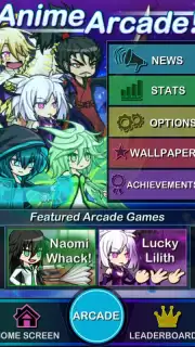 Anime Arcade! screenshot 5