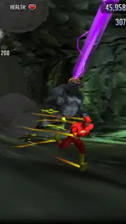 Batman and The Flash: Hero Run screenshot 3
