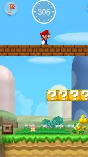Super Mario 2 HD screenshot 5