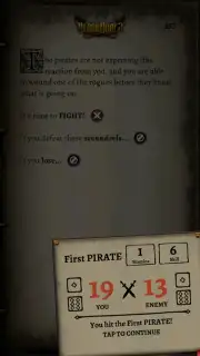Fighting Fantasy Classics screenshot 10