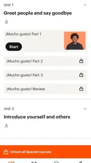 Babbel screenshot 16