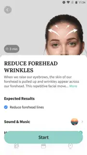 Face Yoga screenshot 11