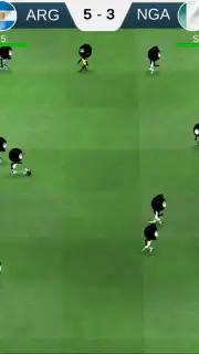 Stickman Soccer 2018 screenshot 9