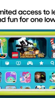 Samsung Kids+ screenshot 5