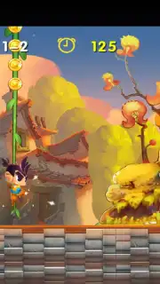 Super Saiyan World screenshot 6