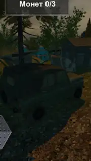4x4 Russian SUVs Off-Road screenshot 12