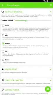 Converbration screenshot 5