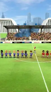 Mini Football screenshot 1