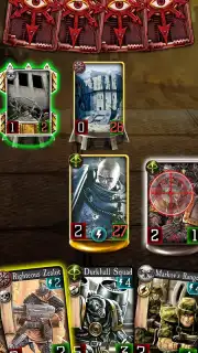 The Horus Heresy: Legions screenshot 5