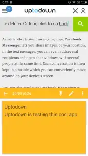 Native Clipboard screenshot 5