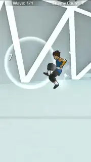 The Final Power Level Warrior screenshot 3
