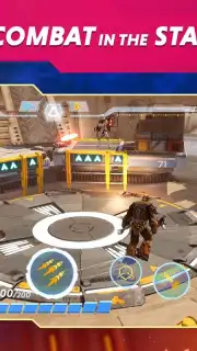 Star Wars: Hunters screenshot 14