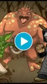 Pocket Legends screenshot 1