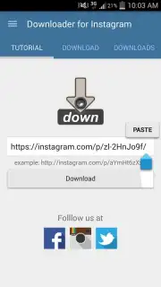 Video Downloader for Instagram screenshot 4