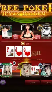 Free Poker Classical Texas screenshot 6