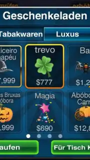 Poker Deluxe DE screenshot 2