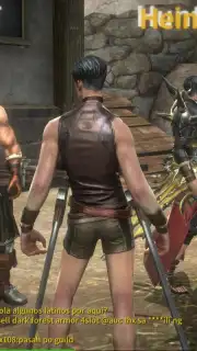 RebirthM screenshot 4
