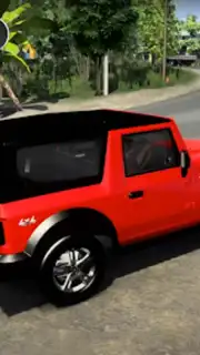 SUV Jeep Offroad Jeep Games screenshot 2