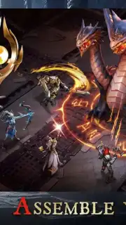 Dungeon Hunter 6 screenshot 5