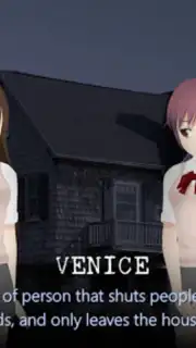 Sorority Rites - Visual Novel screenshot 2