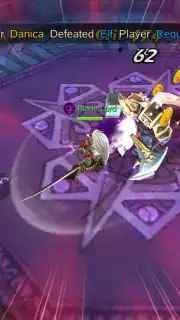 Burning Blood screenshot 3