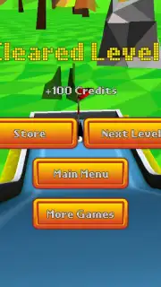 Mini Golf: Retro screenshot 2
