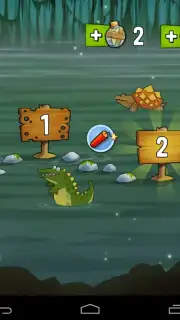 Swamp Attack screenshot 6