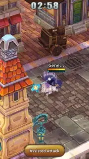 Sacred Sword Princesses screenshot 12