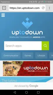 CN Browser screenshot 7