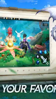 Huntopia screenshot 5