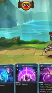 Ellrland Tales: Deck Heroes screenshot 2