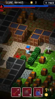 BlockQuest screenshot 5