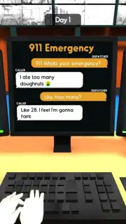 911 Emergency Dispatch screenshot 6