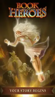 Book of Heroes screenshot 2
