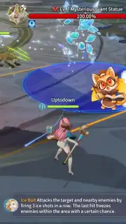 Summoners War: Chronicles screenshot 19